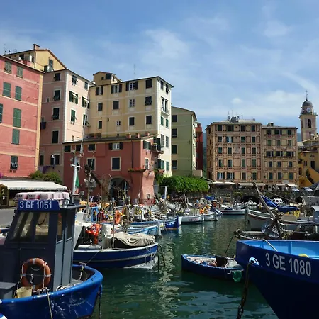 Apartment Il Nero