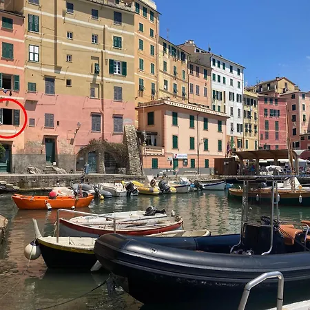 Apartment Il Nero