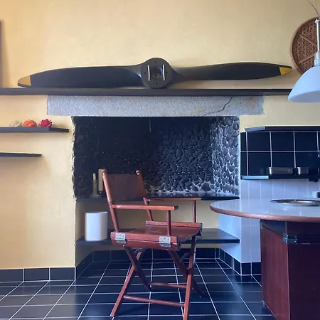 Il Nero Appartamento Camogli