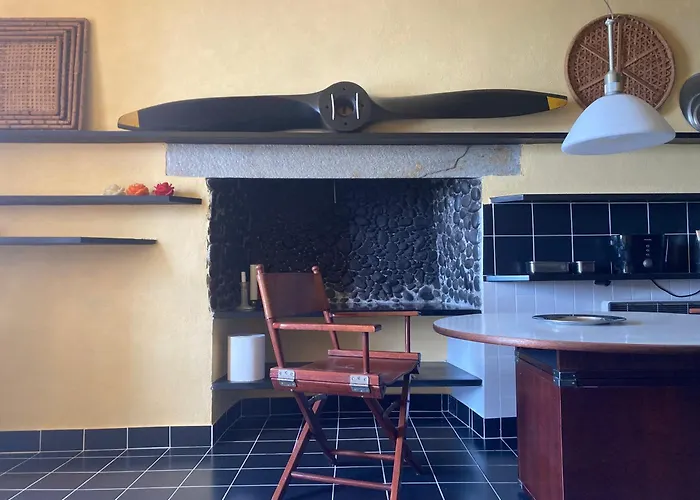 Il Nero Lägenhet Camogli